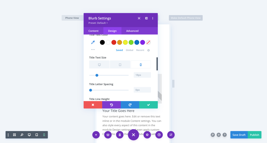 Responsive Design Tweaks: Perfect for Every Device