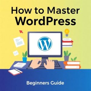 How to Master WordPress: A Beginner’s Guide
