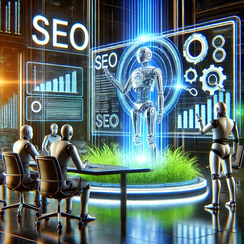 AI SEO Optimization
