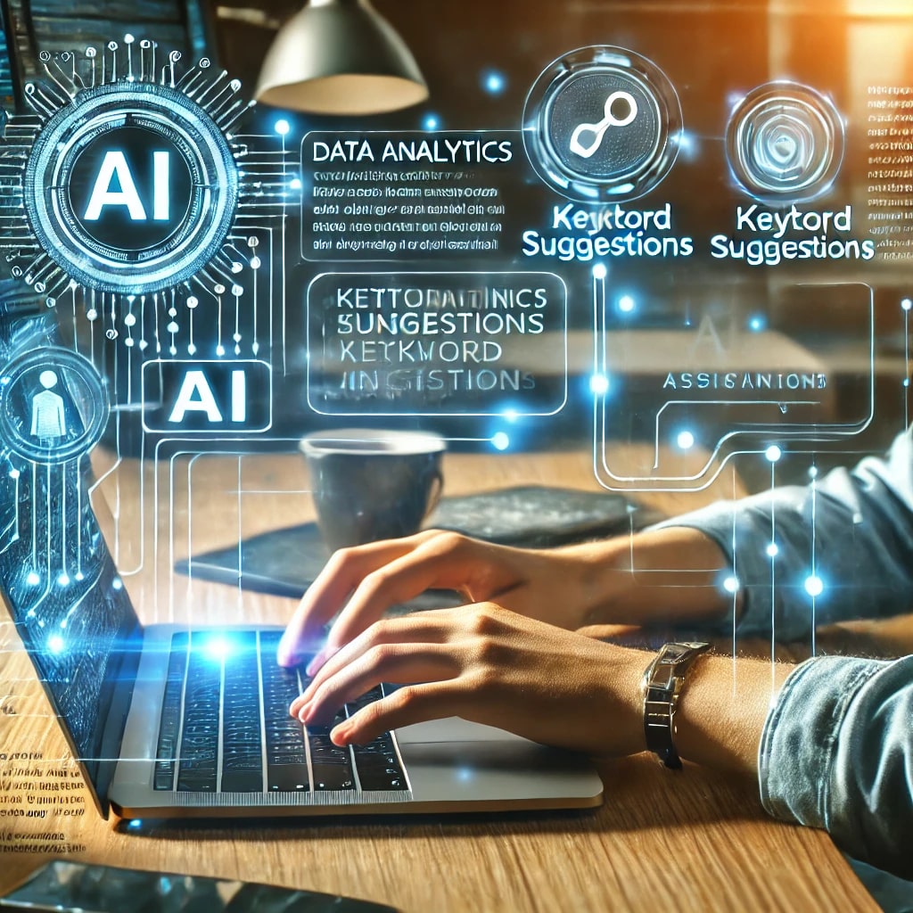 AI in SEO