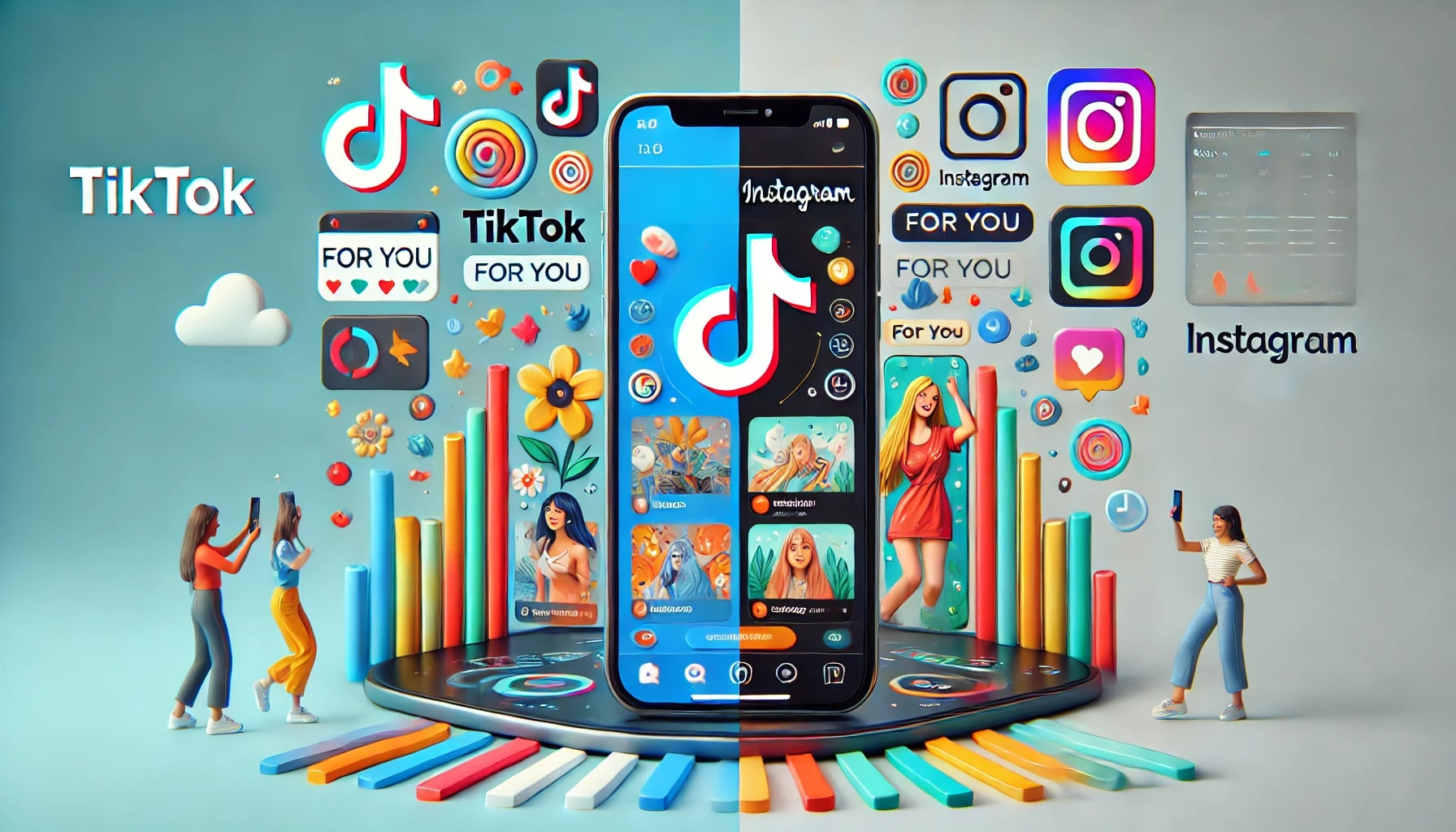 TikTok Ads vs Instagram Ads: The Ultimate Showdown