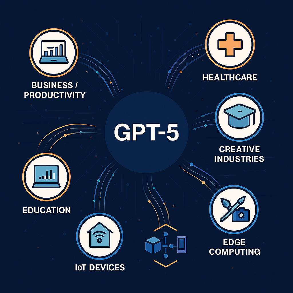 GPT-5 dampak bagi teknologi